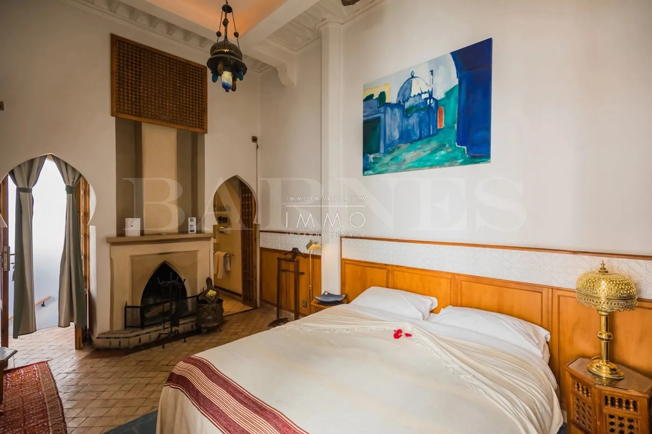 Riad guesthouse for sale.