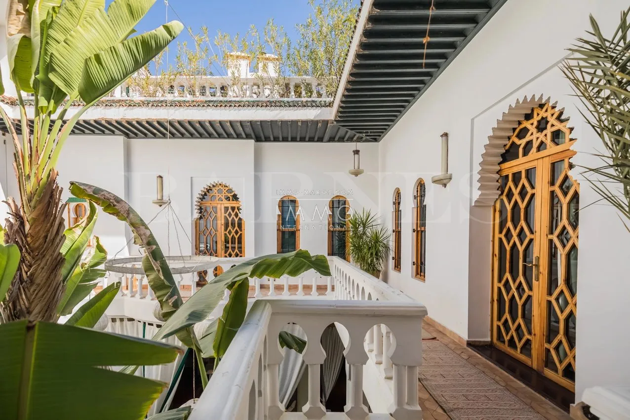 Riad guesthouse for sale.