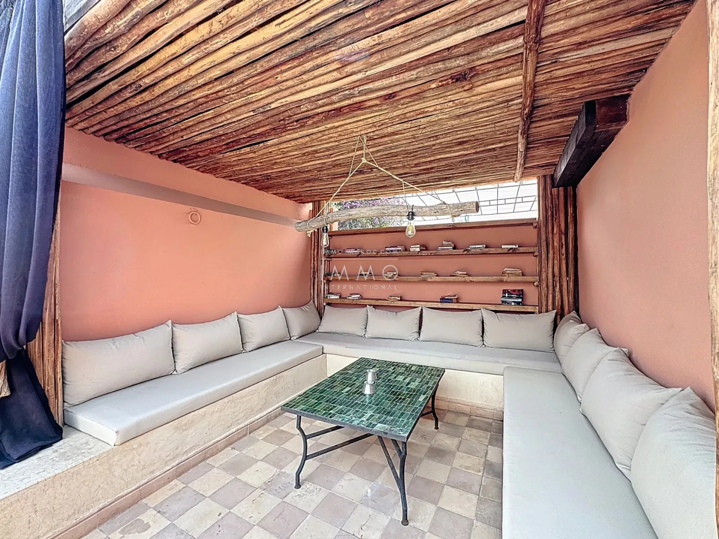 Beautiful guesthouse for sale – marrakech medina"