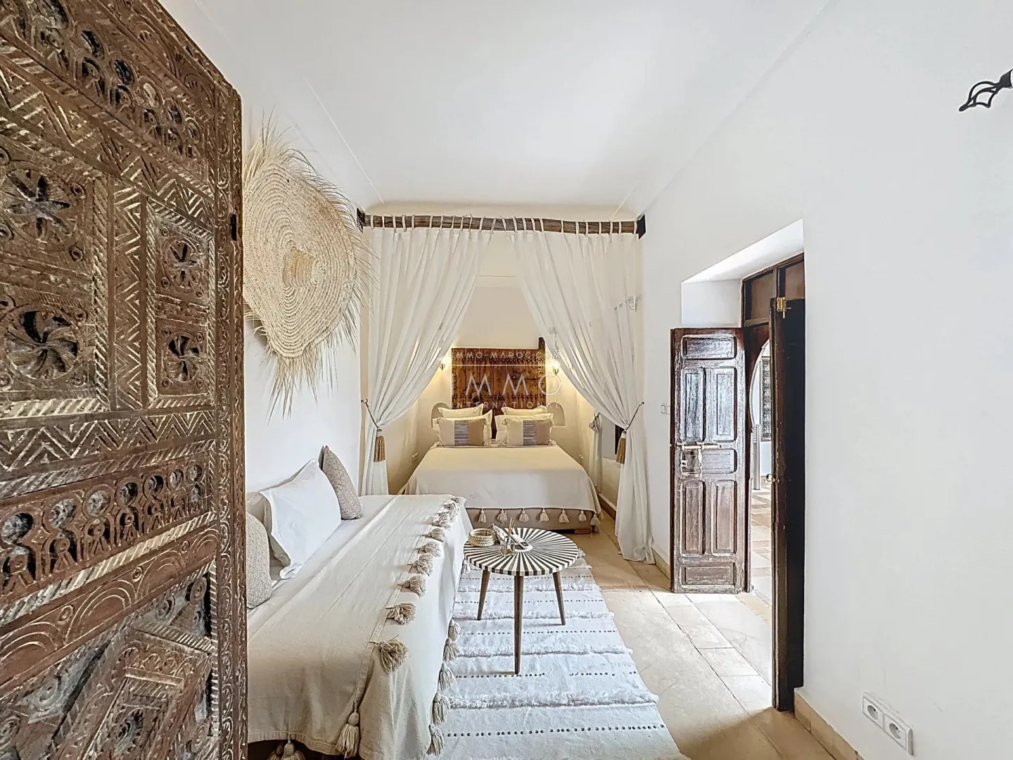 Beautiful guesthouse for sale – marrakech medina"
