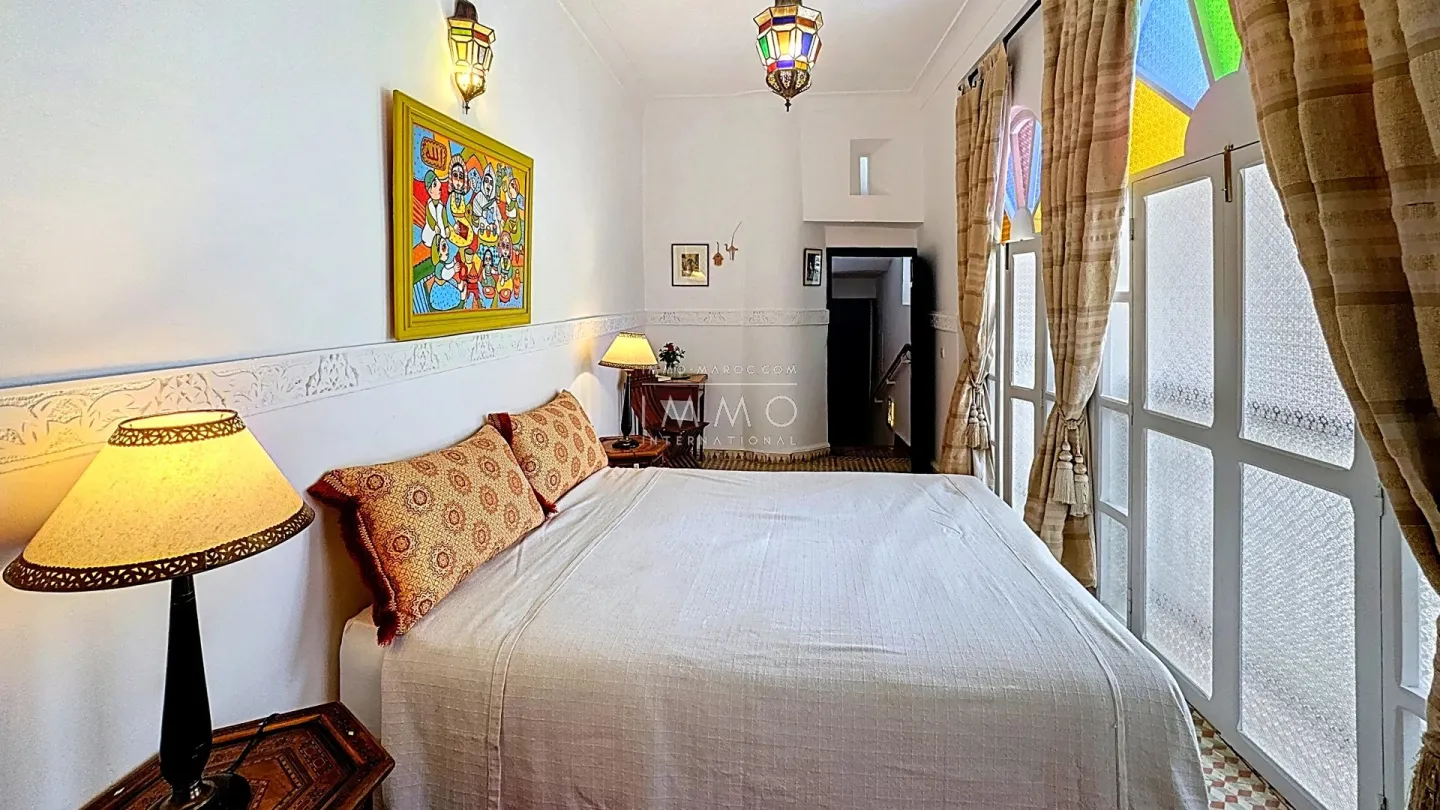 Magnificent authentic riad for sale in marrakech – rediscover moroccan elegance