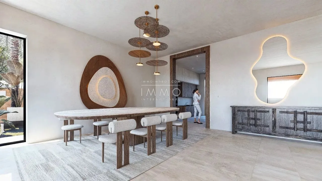 Luxury villa for sale close to three golf courses