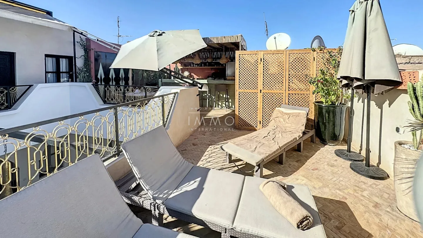 Riad for sale in the kasbah, marrakech