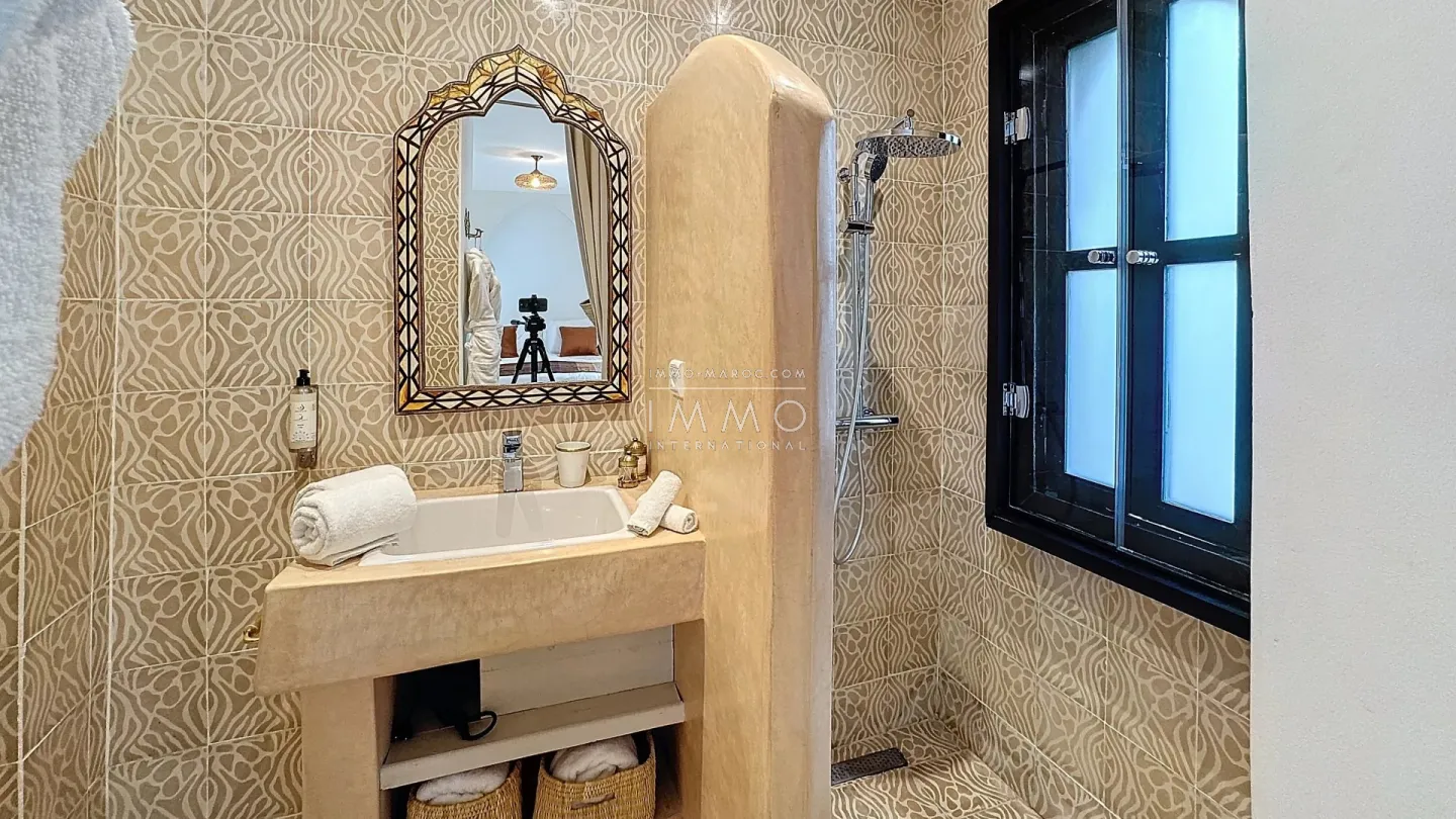 Riad for sale in the kasbah, marrakech