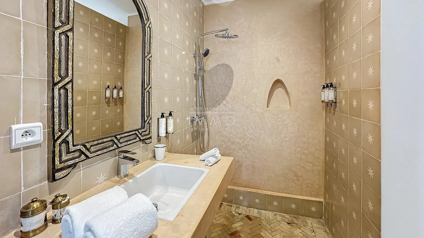 Riad for sale in the kasbah, marrakech