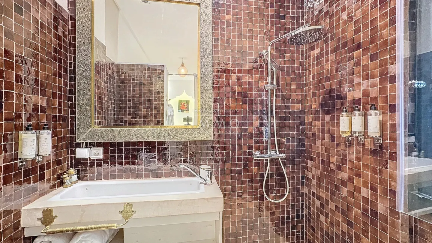 Riad for sale in the kasbah, marrakech