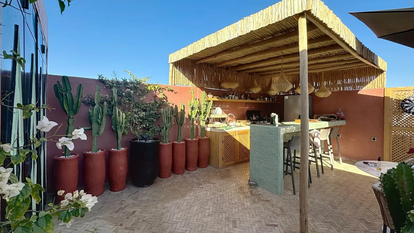 Riad for sale in the kasbah, marrakech