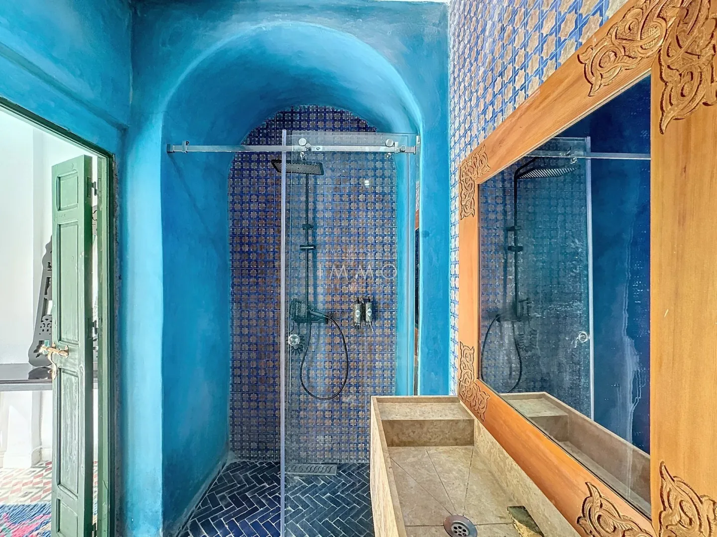 Riad guesthouse for sale - bab doukkala, marrakech