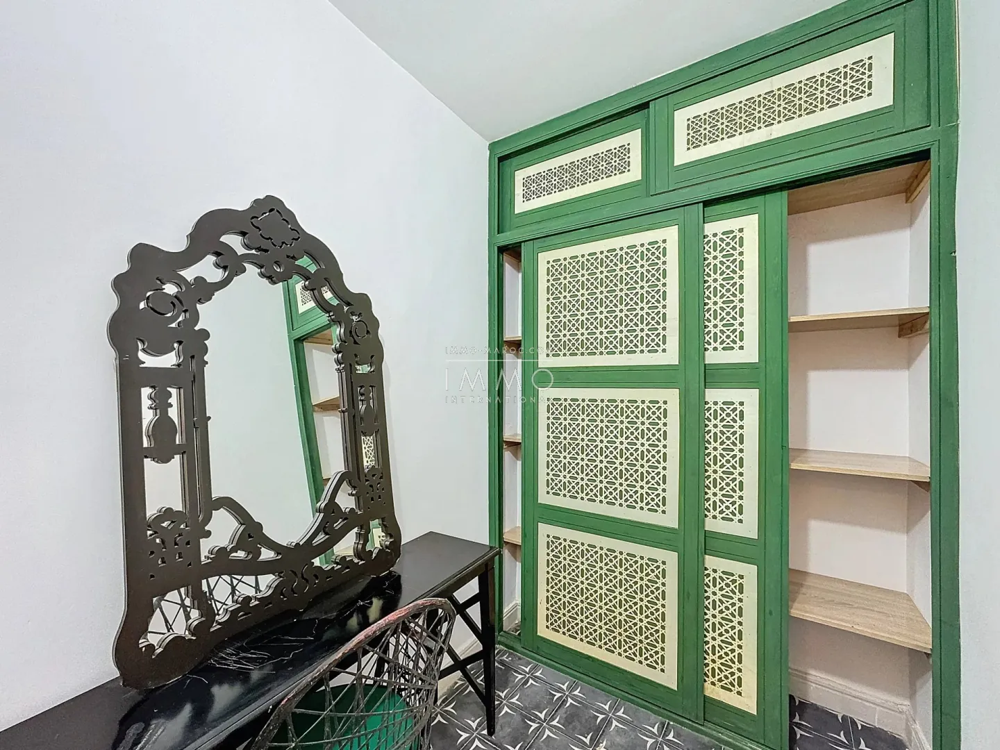 Riad guesthouse for sale - bab doukkala, marrakech
