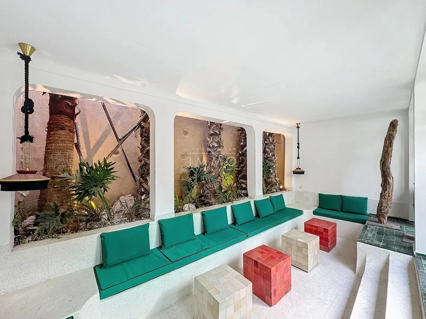 Riad guesthouse for sale - bab doukkala, marrakech