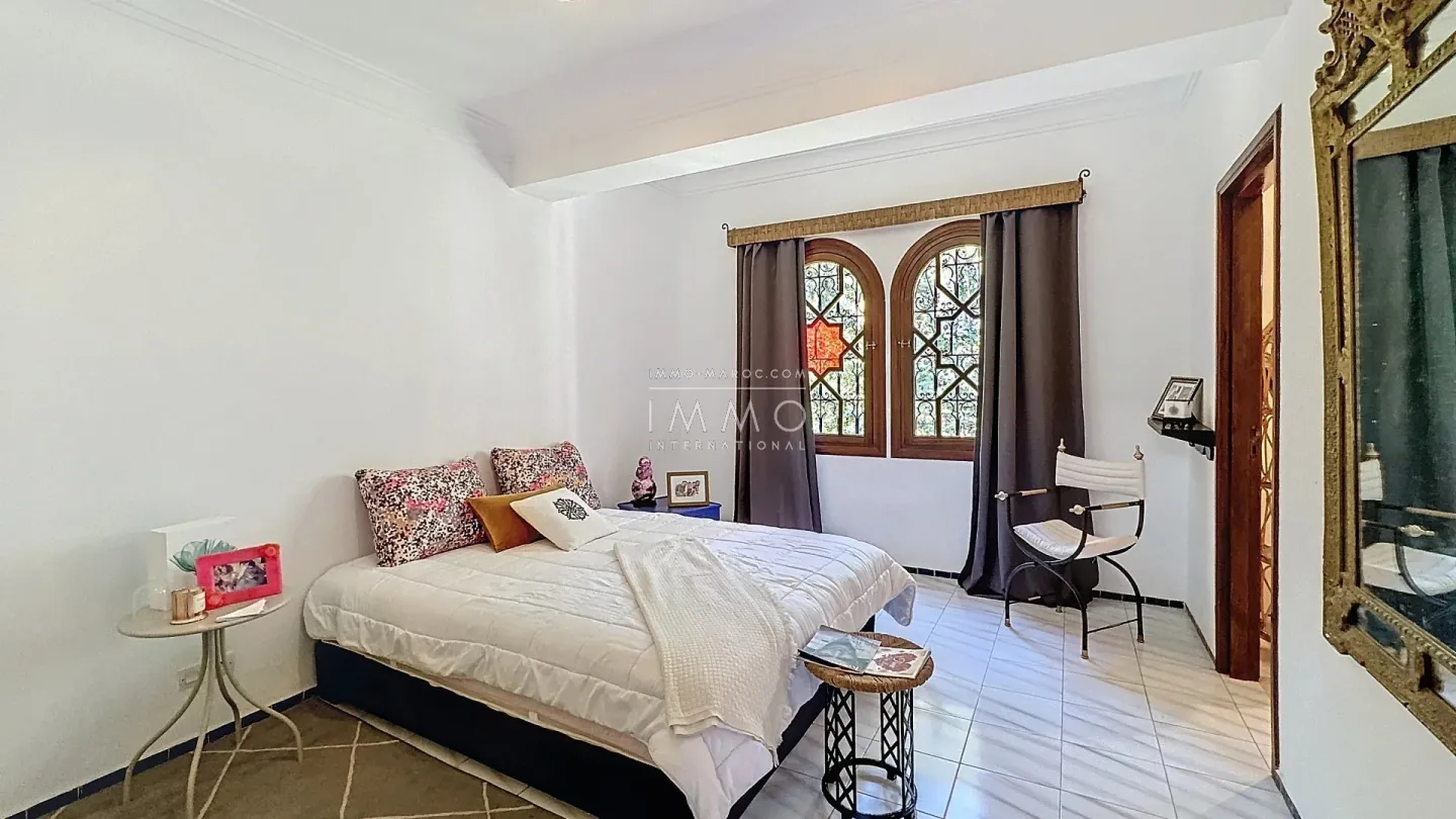 For sale – prestigious riad-style villa in targa, marrakech