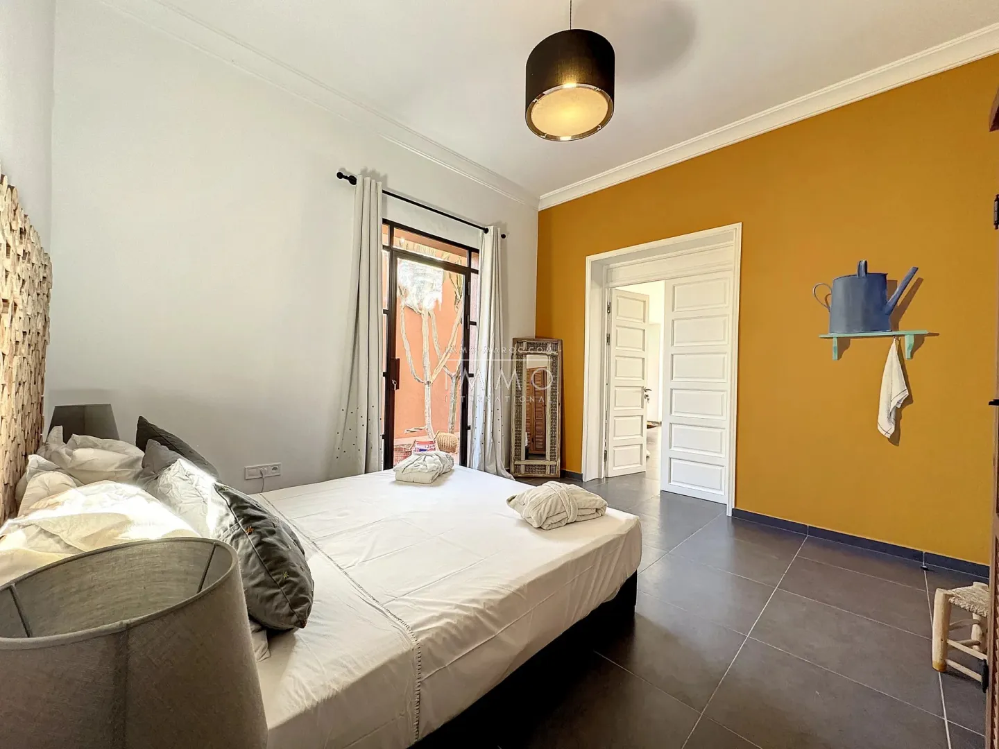 Contemporary house with vna (certificate of non-agricultural use) on the amizmiz road.