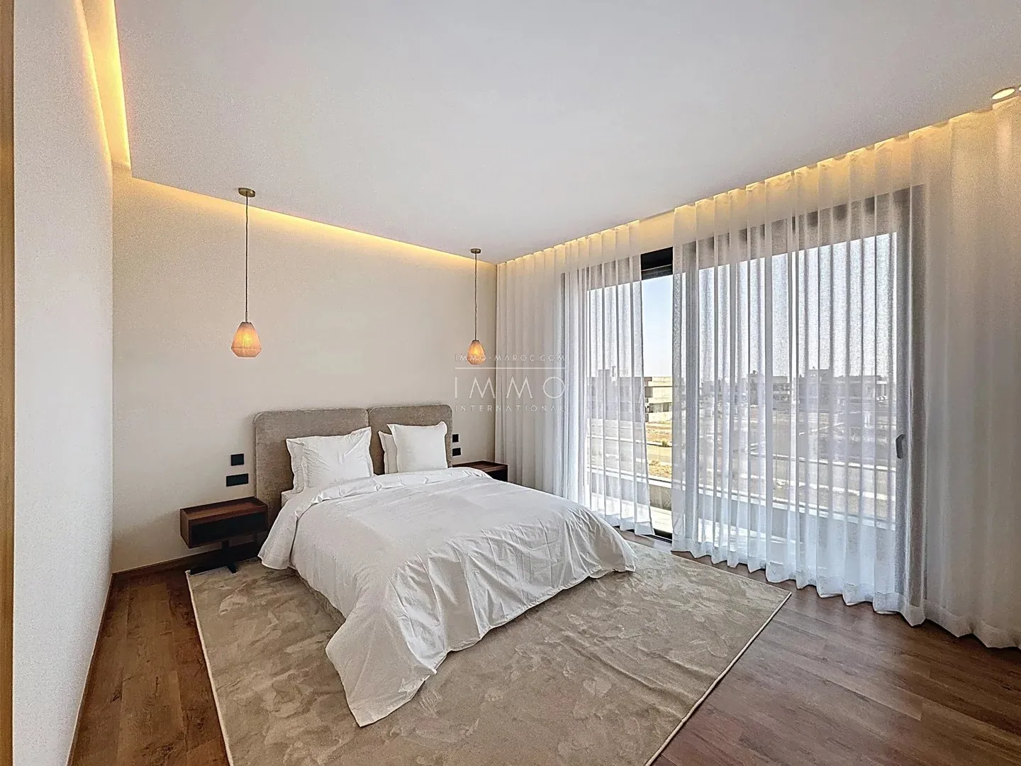 Stunning luxury villa for sale in agdal