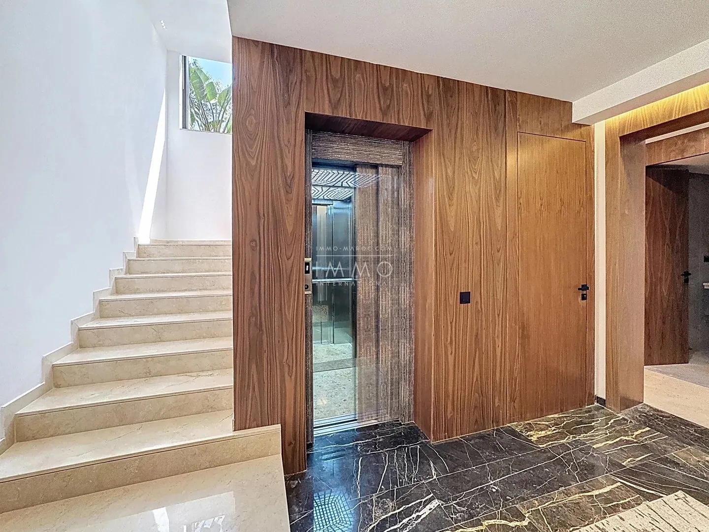 Stunning luxury villa for sale in agdal