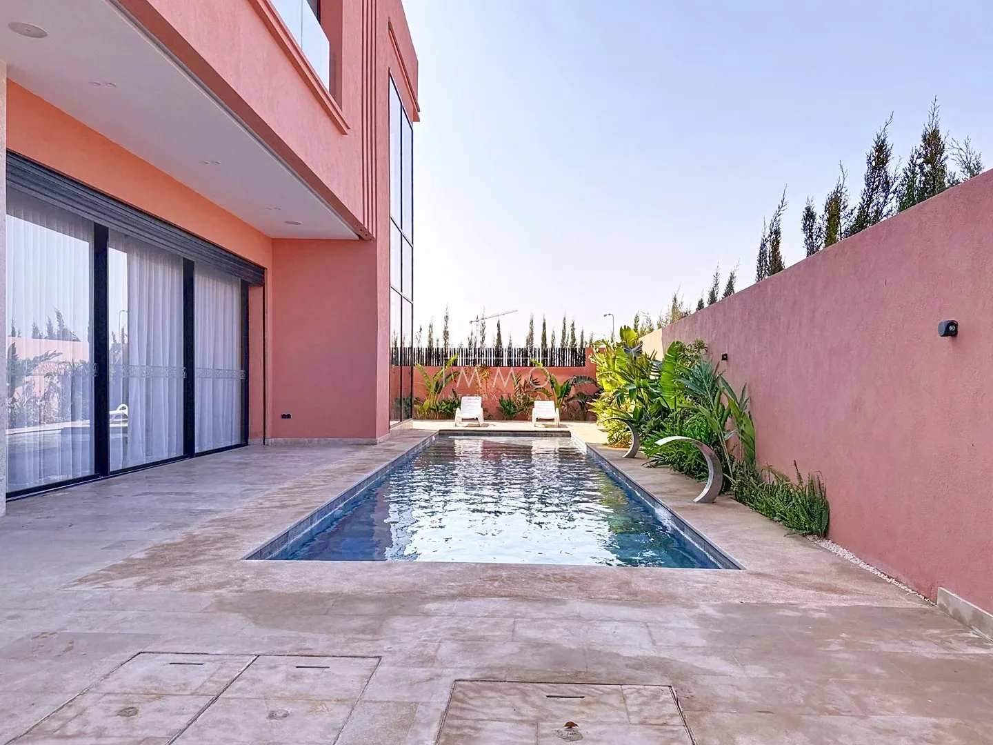 Stunning luxury villa for sale in agdal