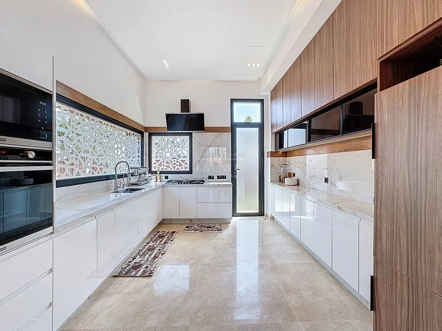 Stunning luxury villa for sale in agdal