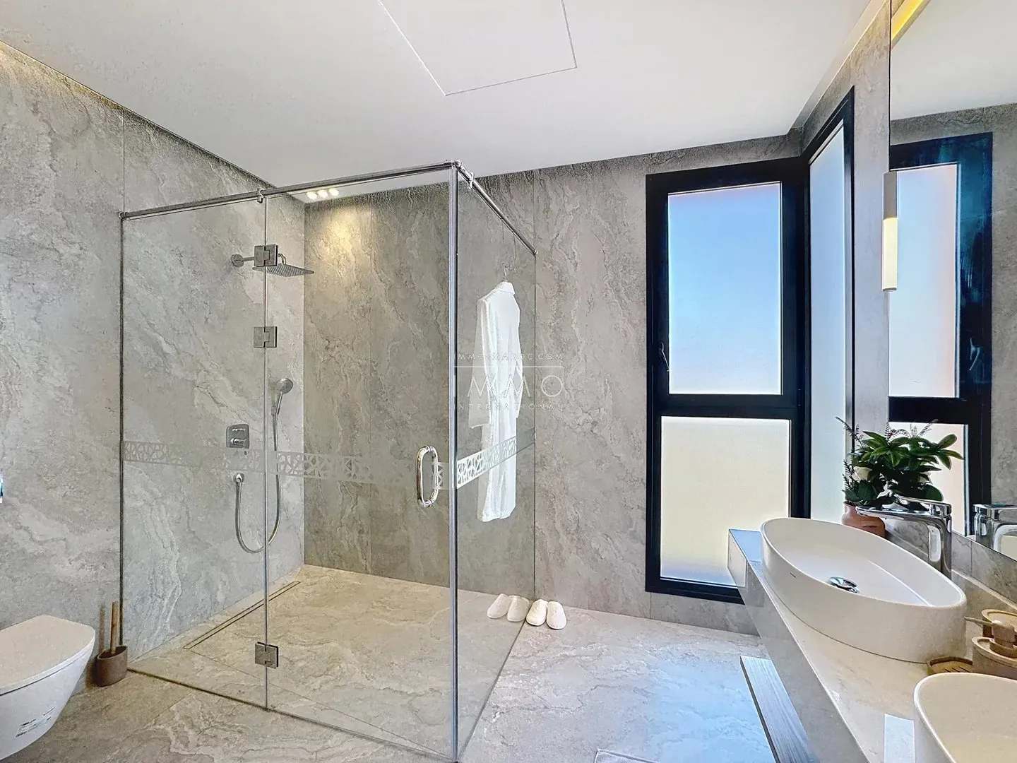 Stunning luxury villa for sale in agdal