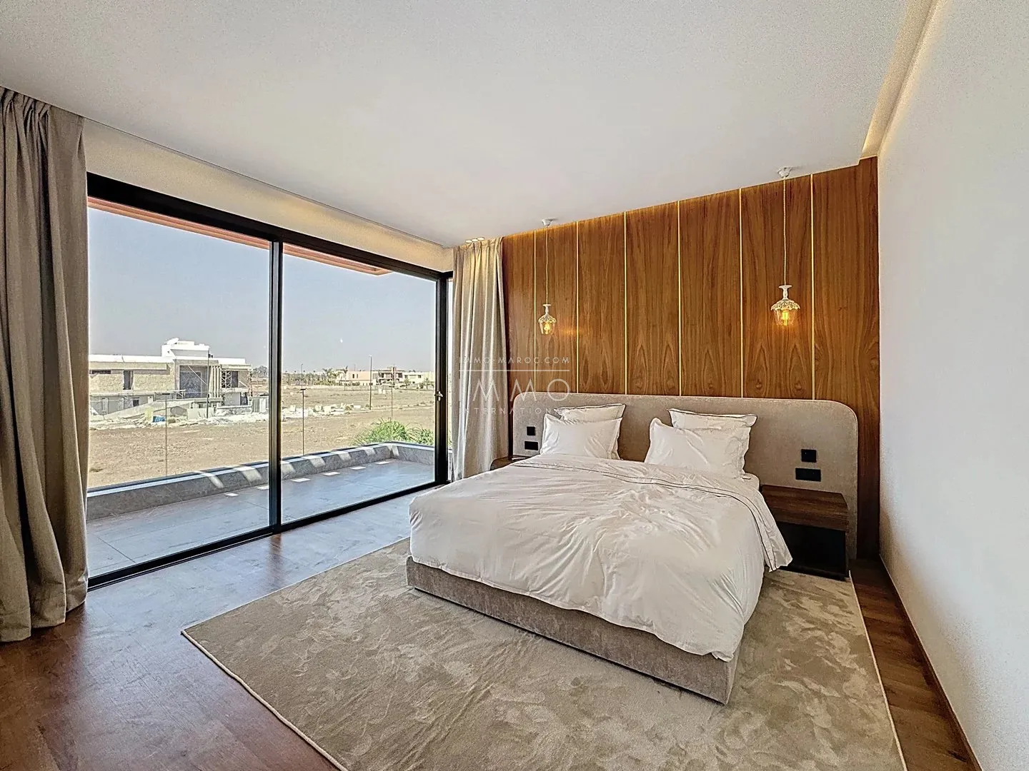 Stunning luxury villa for sale in agdal