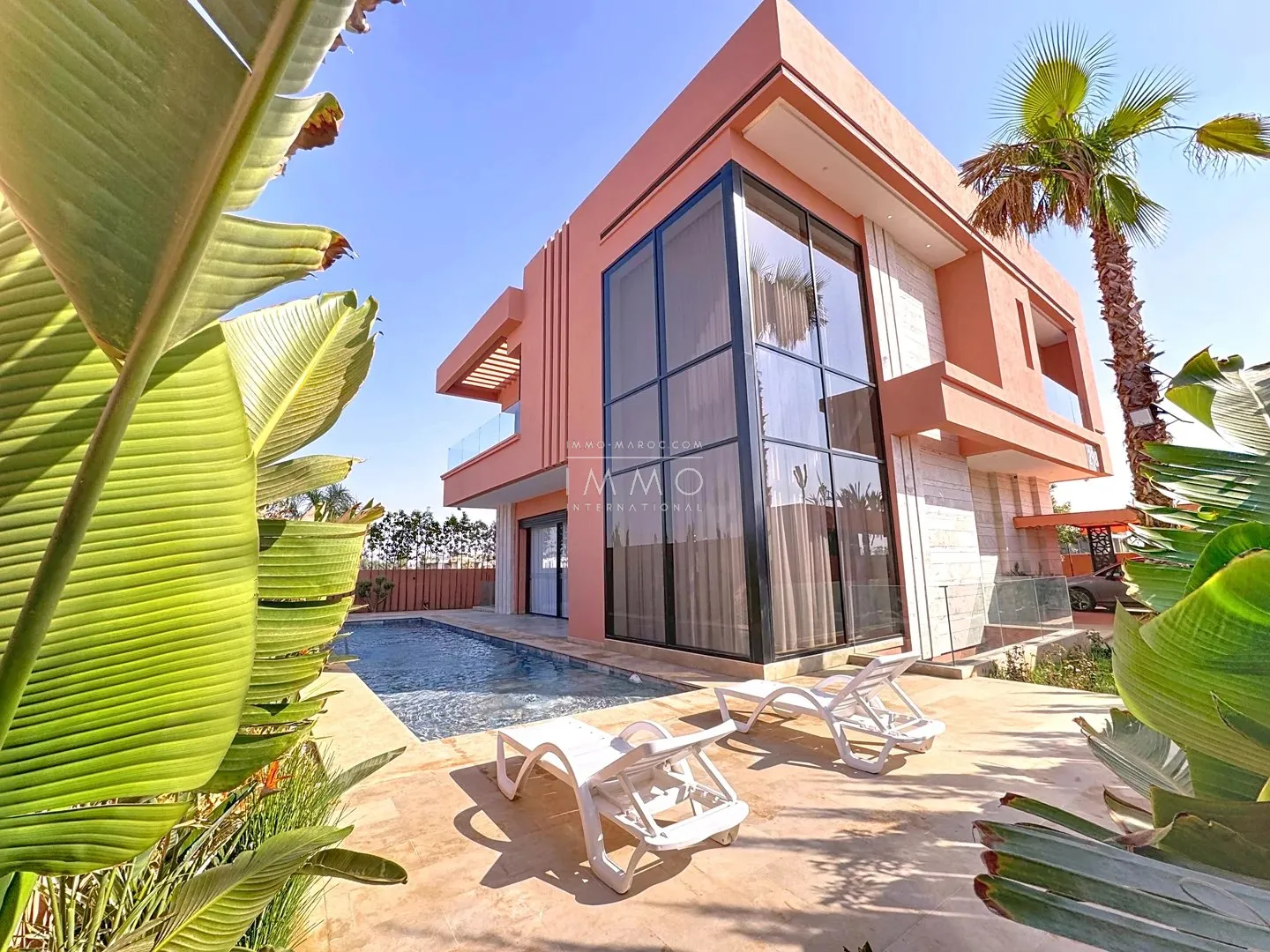 Stunning luxury villa for sale in agdal