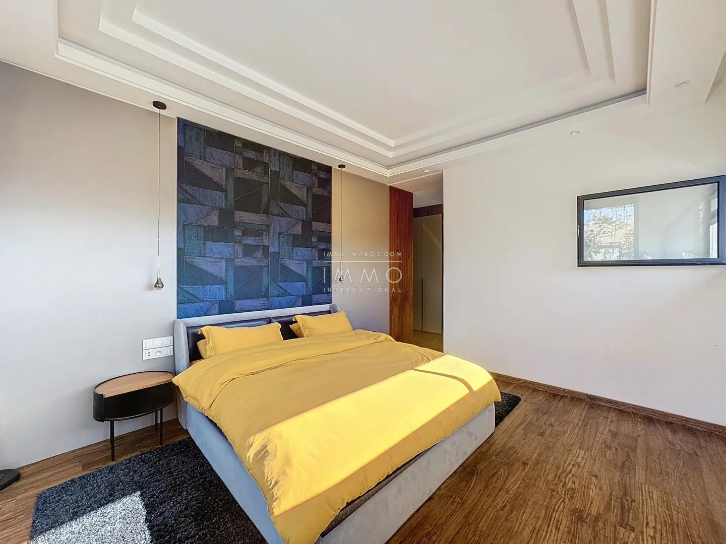 Furnished villa for sale with 5 bedrooms on the amelkis golf course.