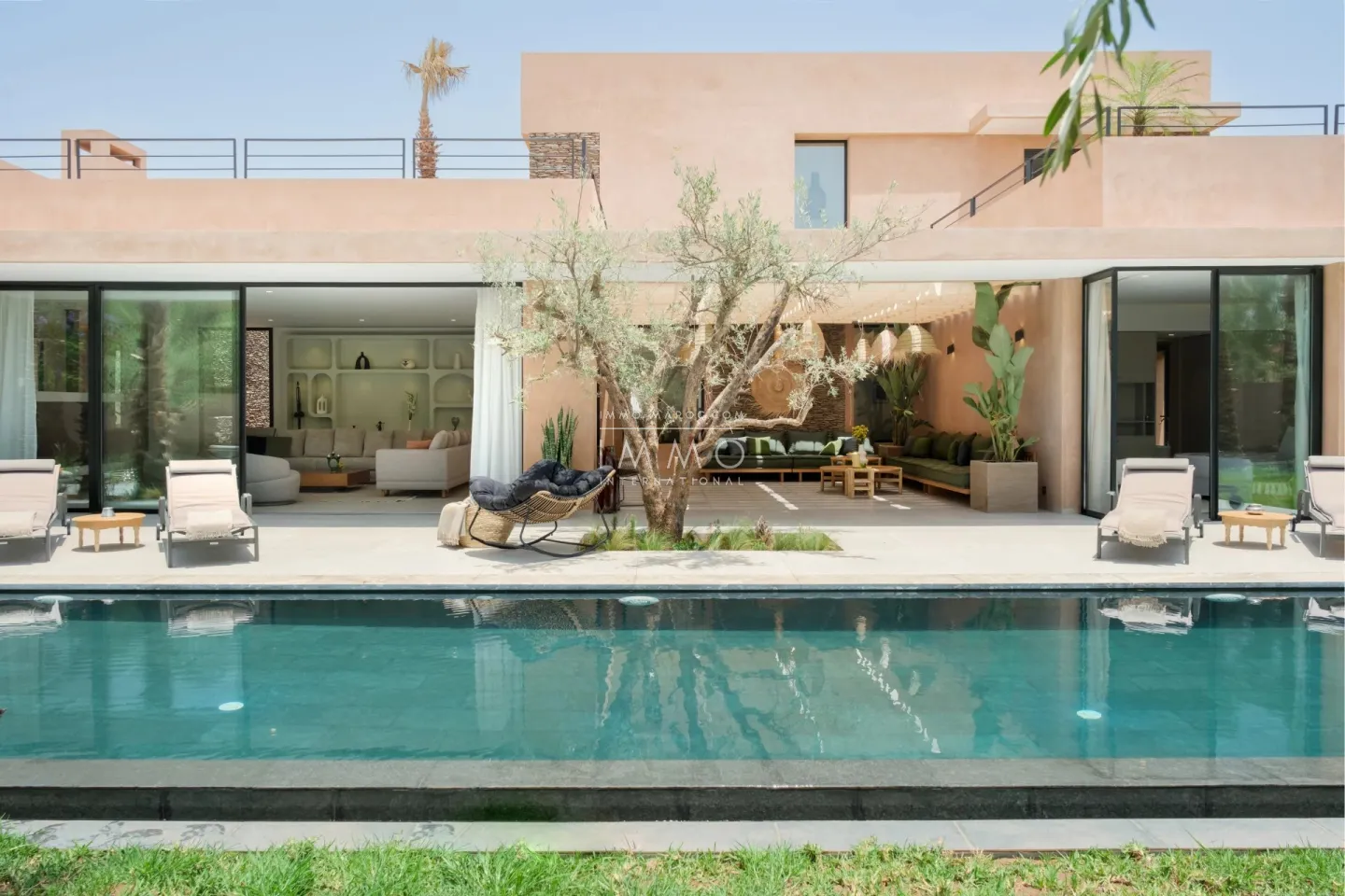 Contemporary house for sale  amelkis 1