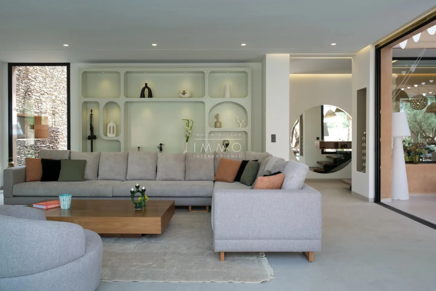 Contemporary house for sale  amelkis 1