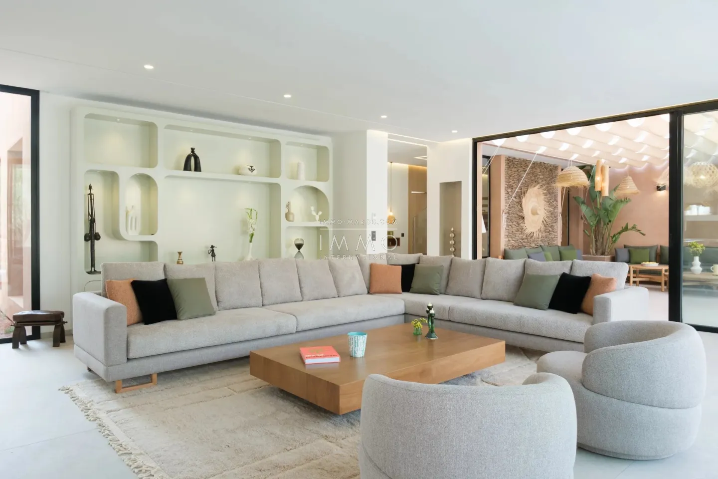 Contemporary house for sale  amelkis 1