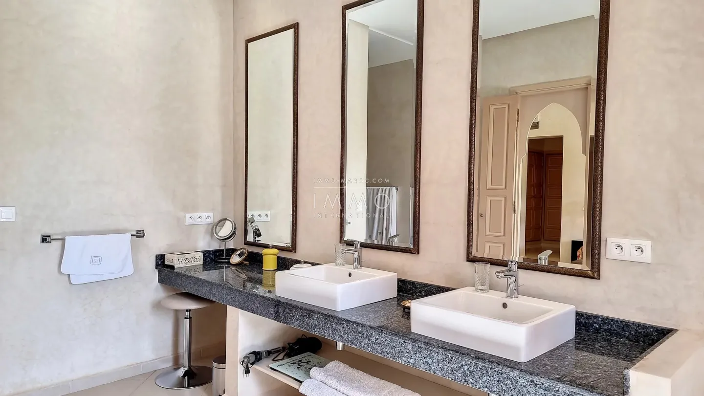 Beautiful villa facing the atlas mountains vna ok