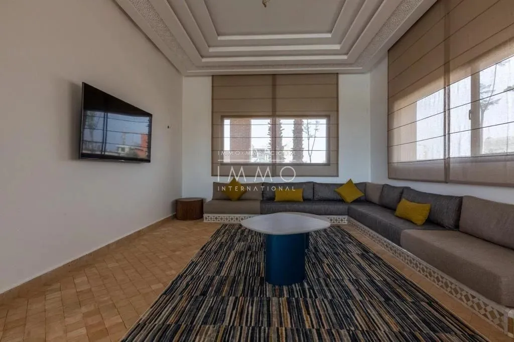 Golf front villa in amelkis