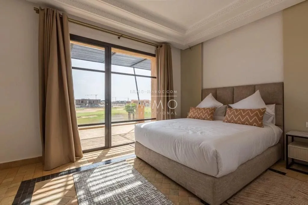 Golf front villa in amelkis