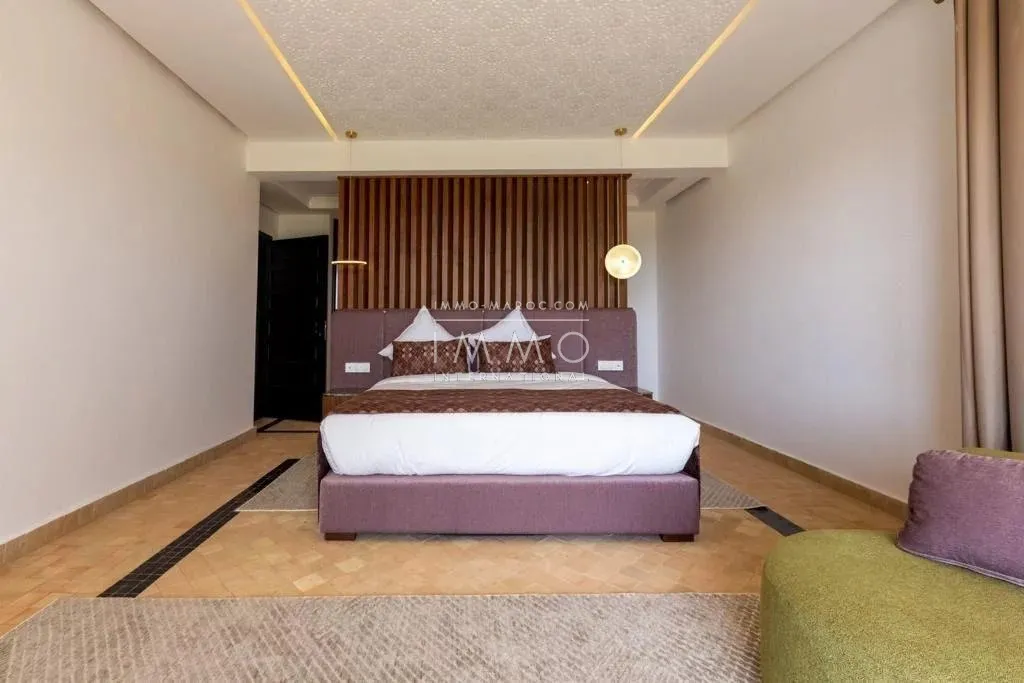 Golf front villa in amelkis