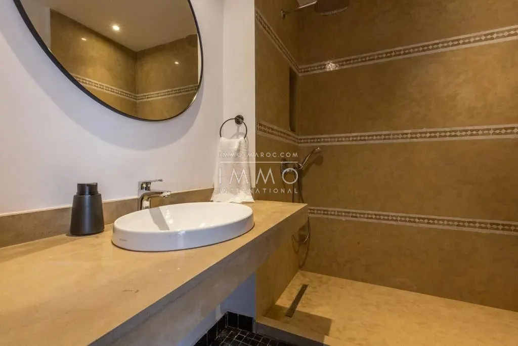 Golf front villa in amelkis