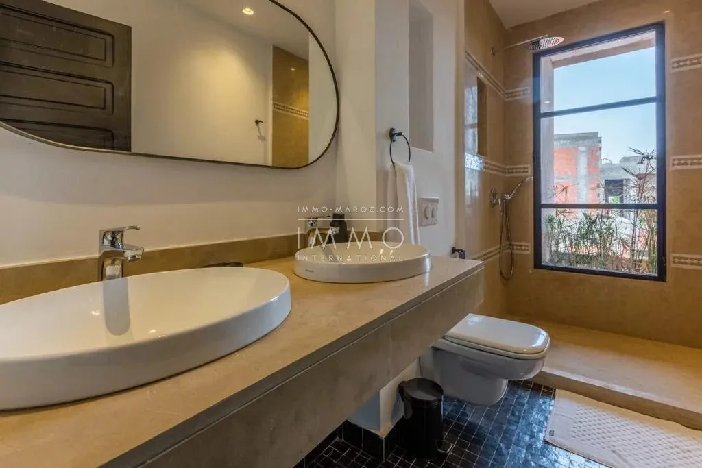 Golf front villa in amelkis