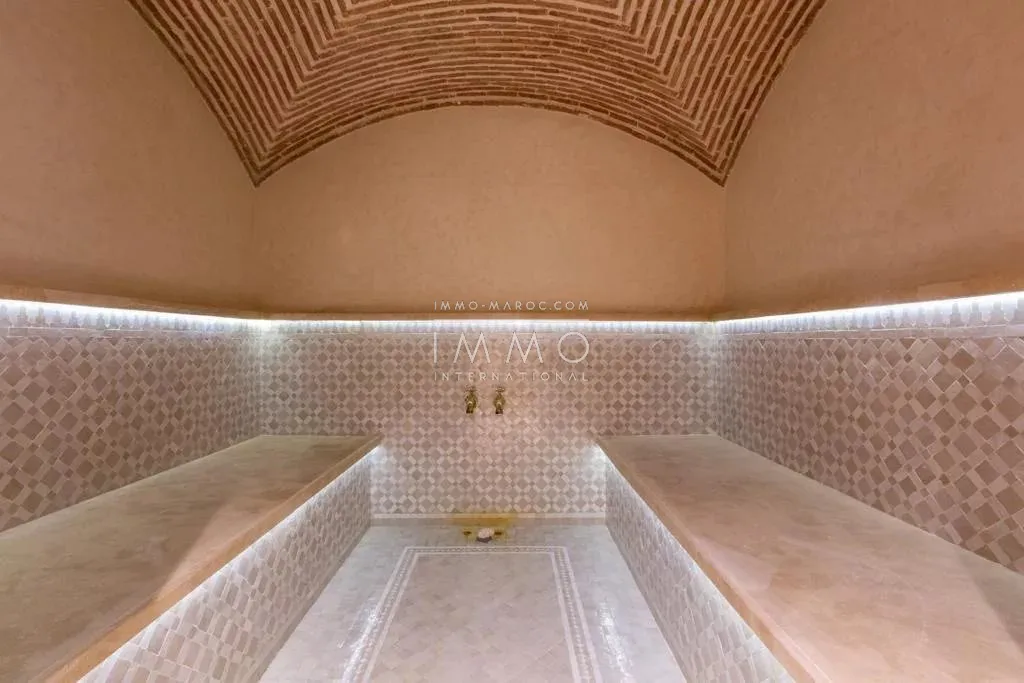 Golf front villa in amelkis