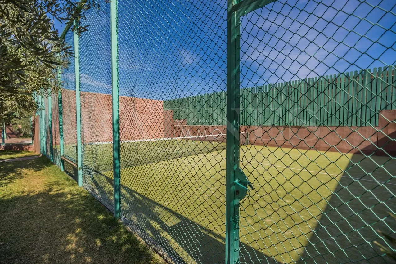 Magnificent townhouse in agdal, marrakech.