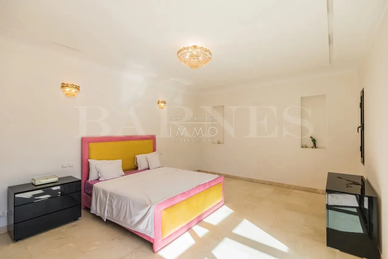 Magnificent townhouse in agdal, marrakech.