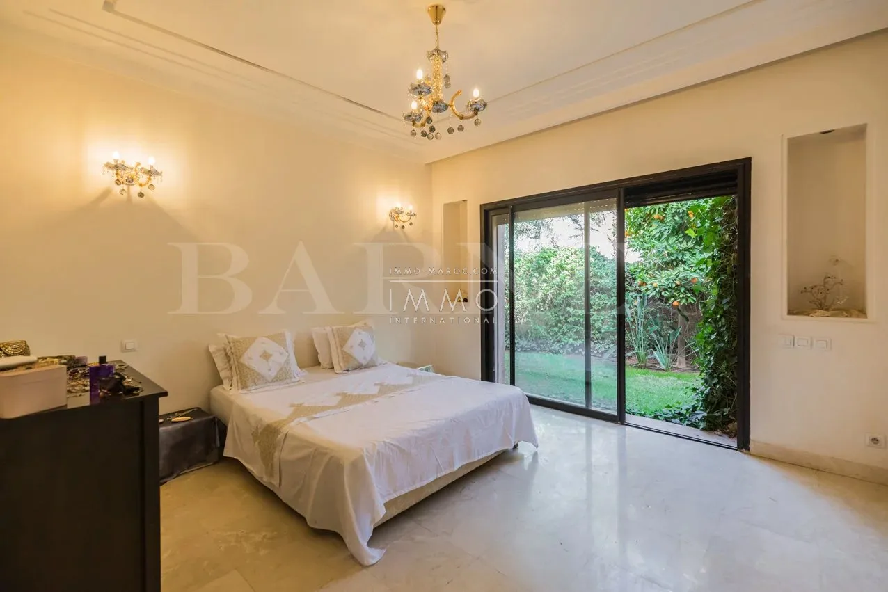 Magnificent townhouse in agdal, marrakech.