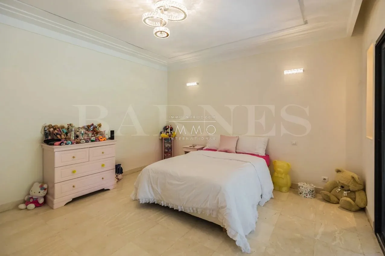 Magnificent townhouse in agdal, marrakech.