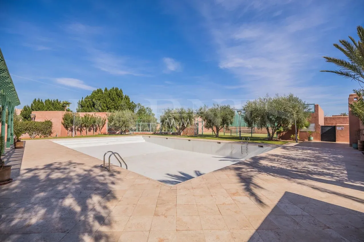 Magnificent townhouse in agdal, marrakech.