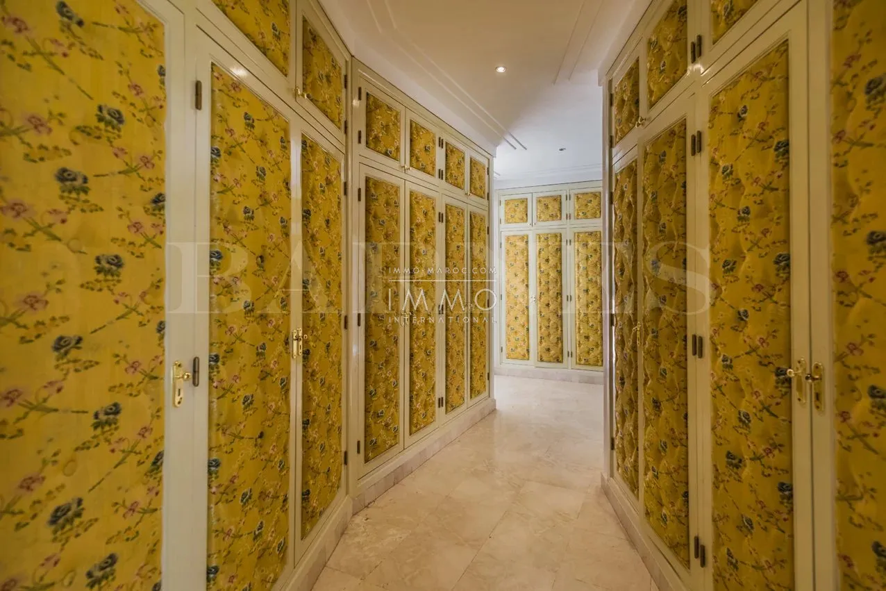 Magnificent townhouse in agdal, marrakech.