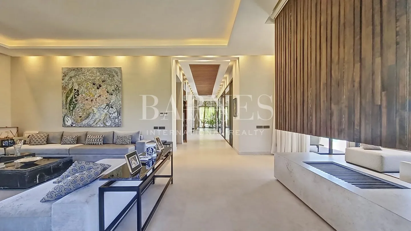 Magnificent villa - route de l’ourika