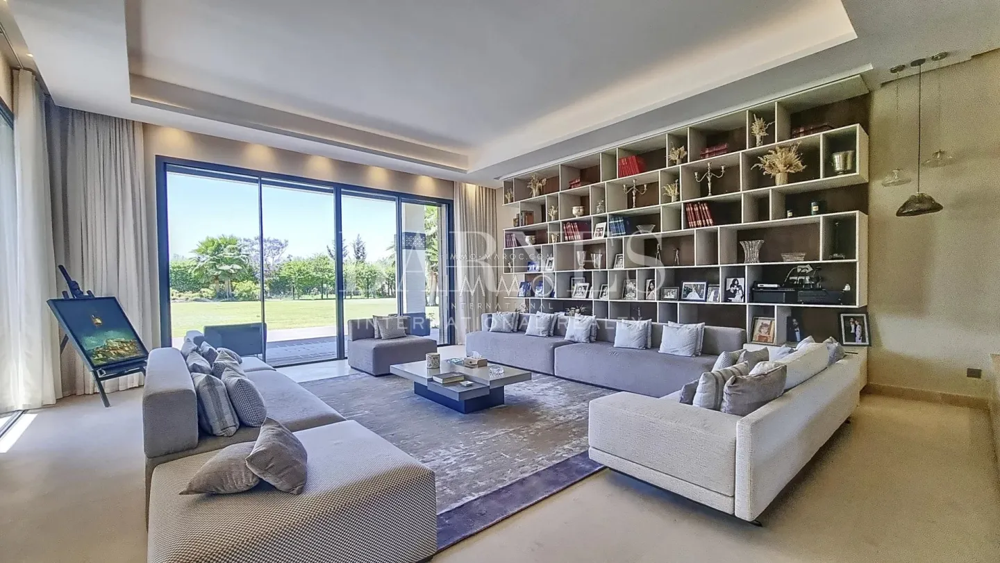 Magnificent villa - route de l’ourika