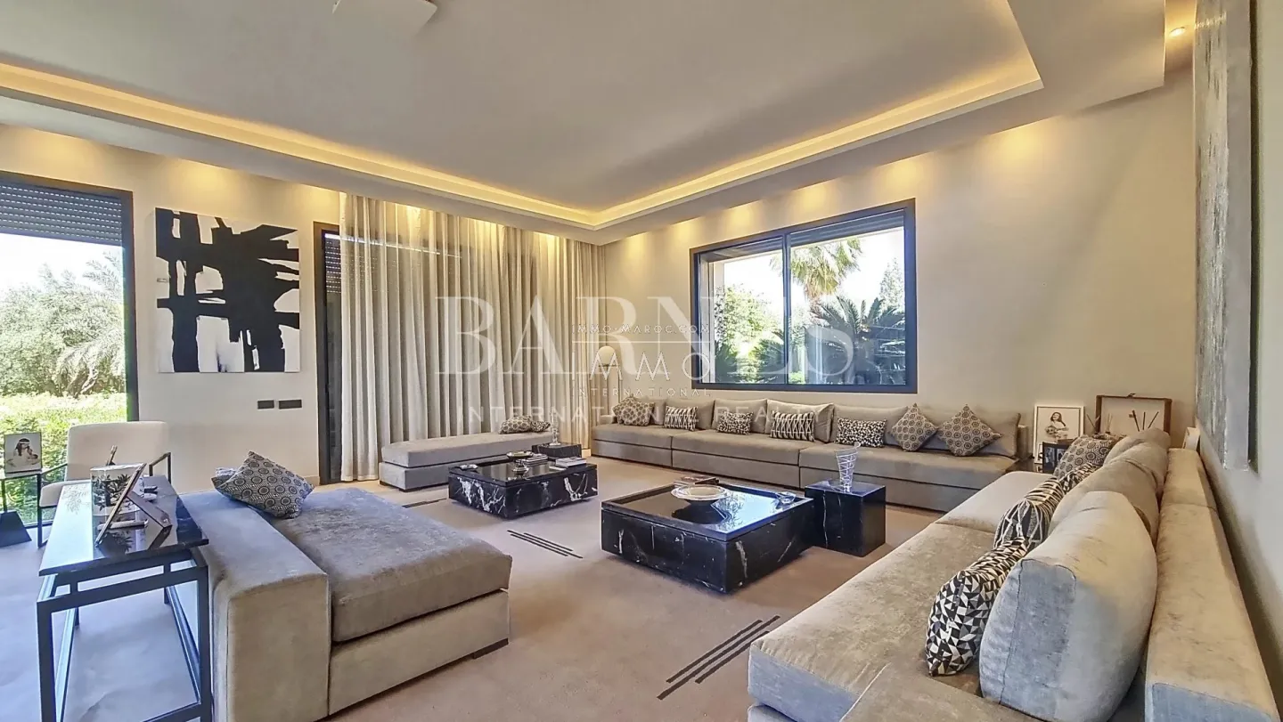 Magnificent villa - route de l’ourika