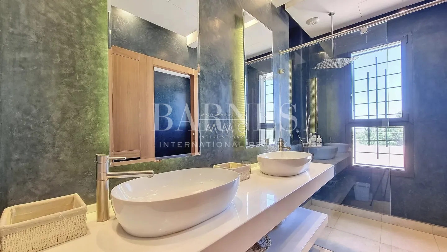 Magnificent villa - route de l’ourika