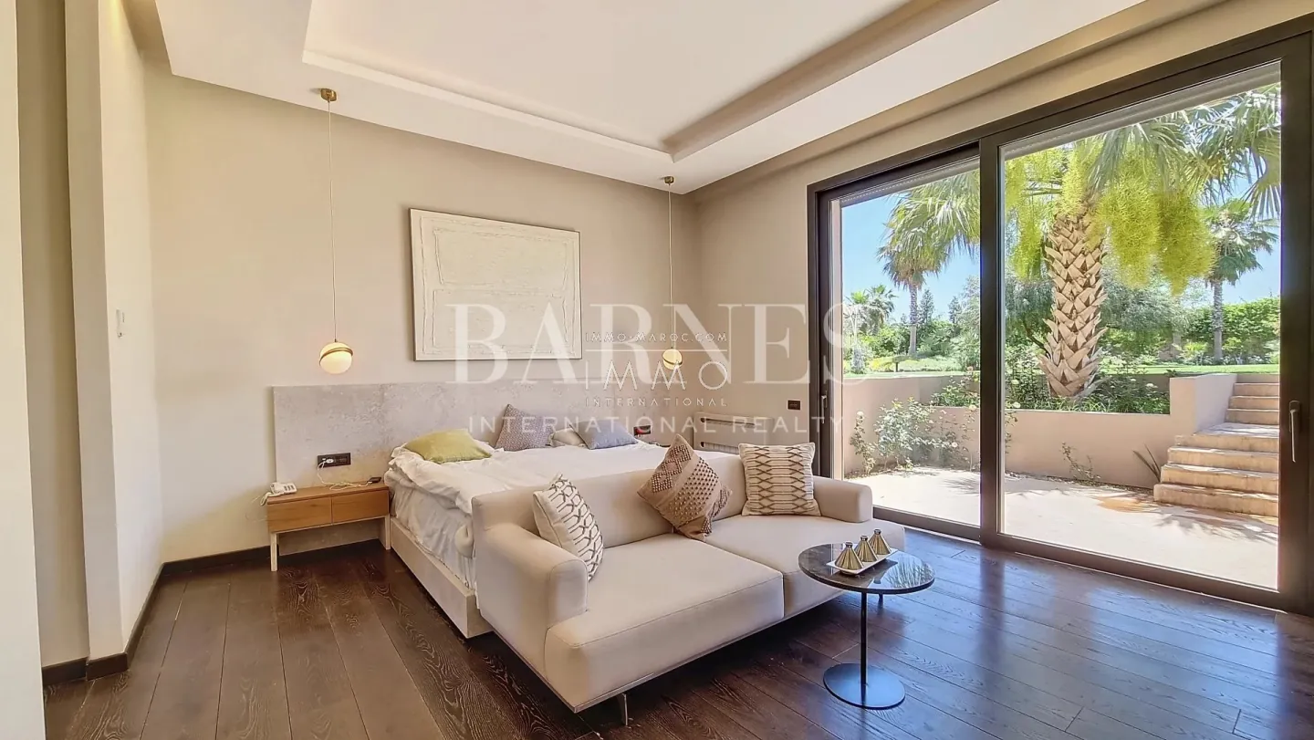 Magnificent villa - route de l’ourika