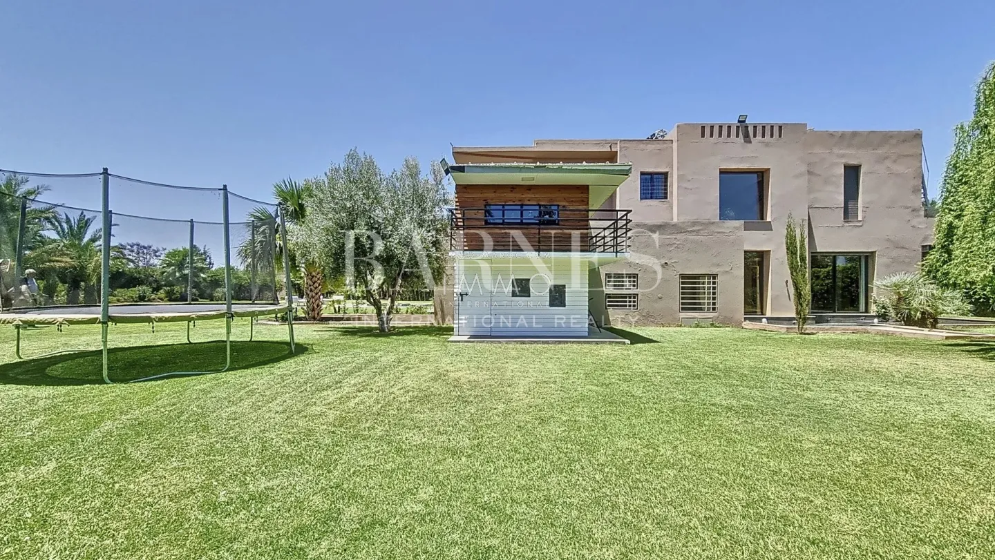 Magnificent villa - route de l’ourika