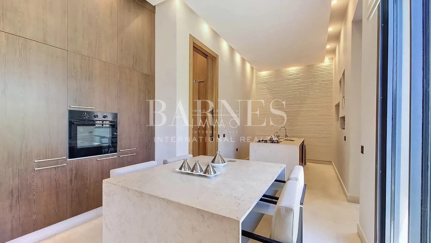 Magnificent villa - route de l’ourika