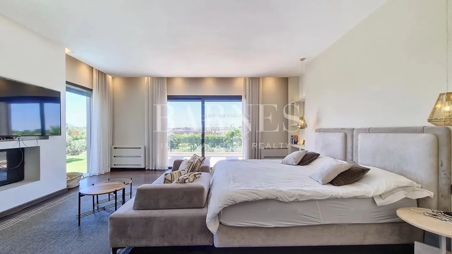 Magnificent villa - route de l’ourika