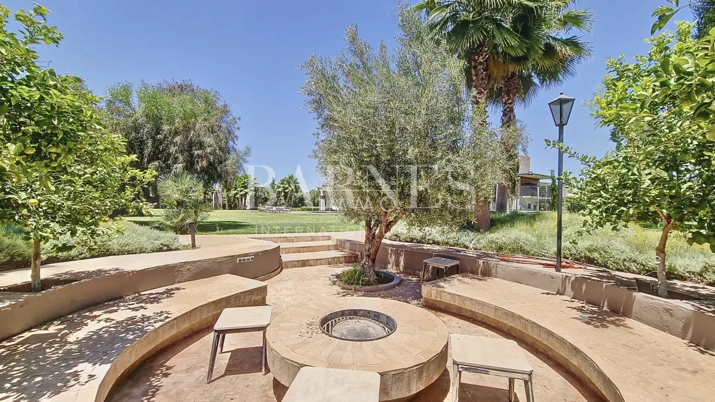 Magnificent villa - route de l’ourika