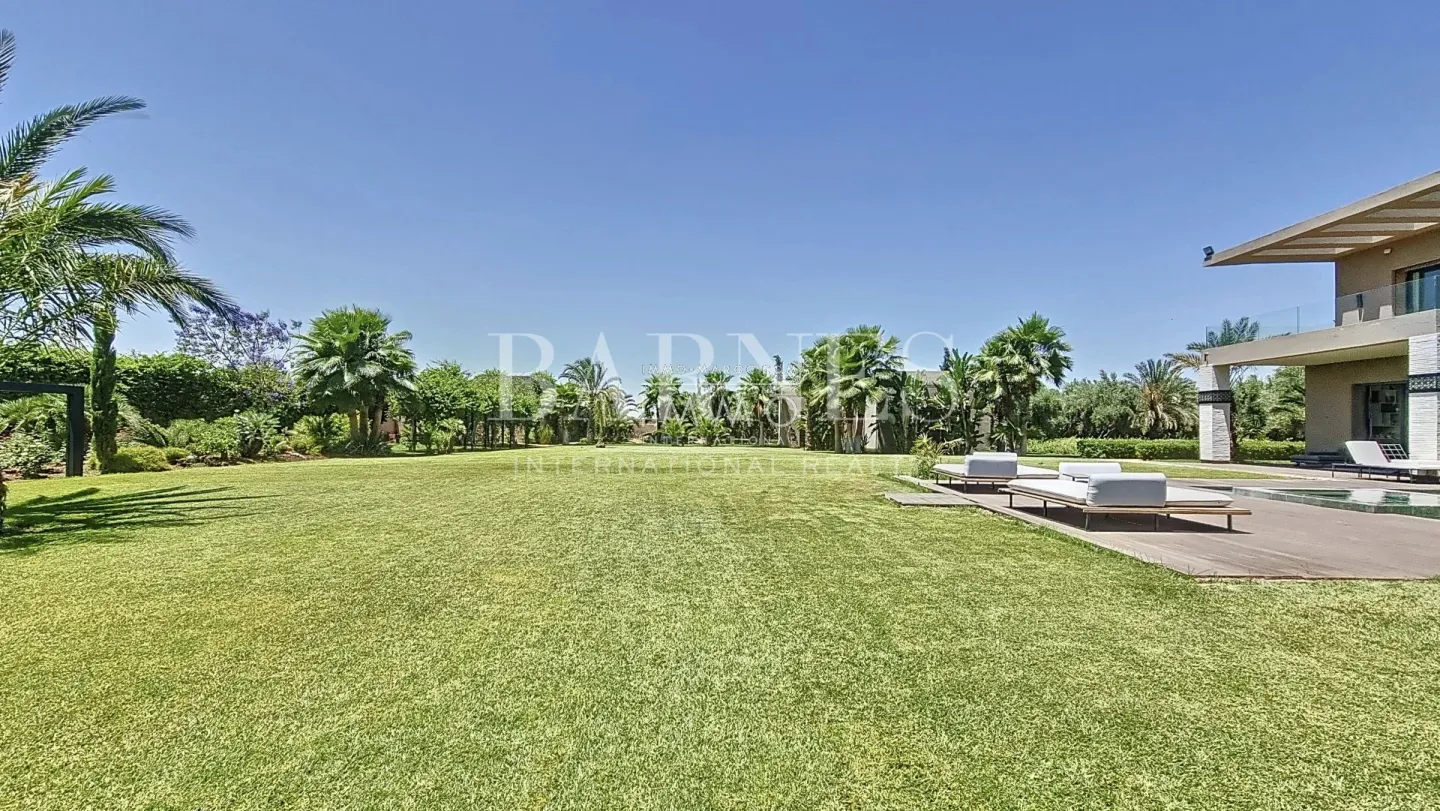 Magnificent villa - route de l’ourika